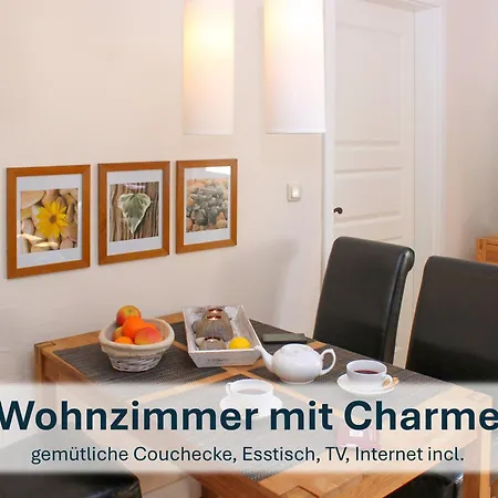 Apartment Christa - Familienfreundliche Mit Charme