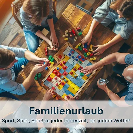 Christa - Familienfreundliche Mit Charme Apartment *