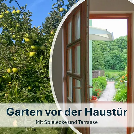 Christa - Familienfreundliche Mit Charme Apartment Heringsdorf (Usedom)