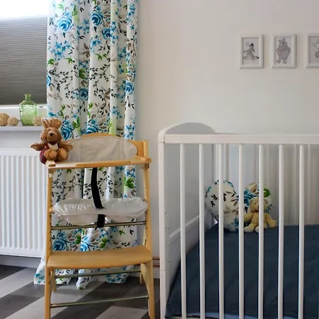 Christa - Familienfreundliche Mit Charme Apartment