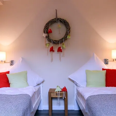 Christa - Familienfreundliche Mit Charme Apartment Heringsdorf (Usedom)